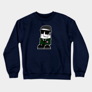 Rude Boy Crewneck Sweatshirt